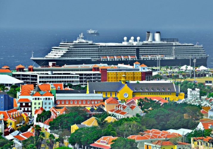 CAS-eilanden in top-5 cruisebestemmingen
