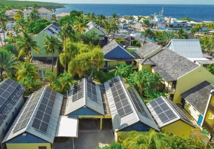 Forbes schrijft over Curaçaose duurzaamheid